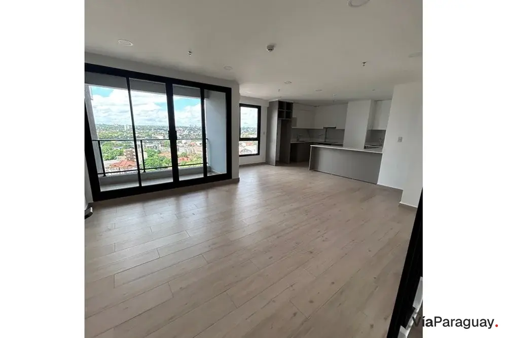 Duplex-style apartment for sale in Ycuá Satí
