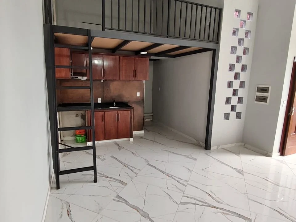 Loft-style apartment for rent, brand new, in Barrio Santo Domingo, Lambaré