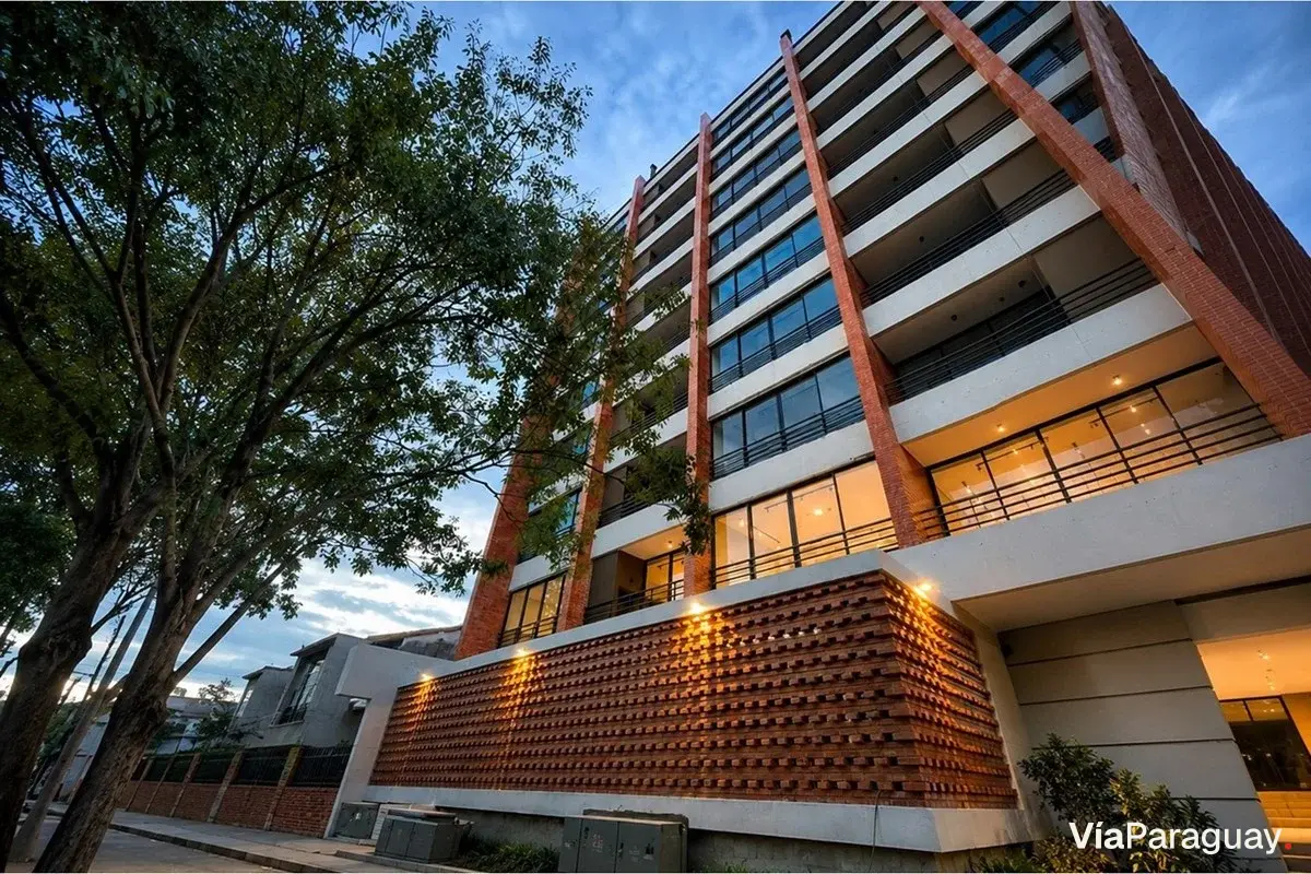 Brand-new apartments for sale in Barrio Jara