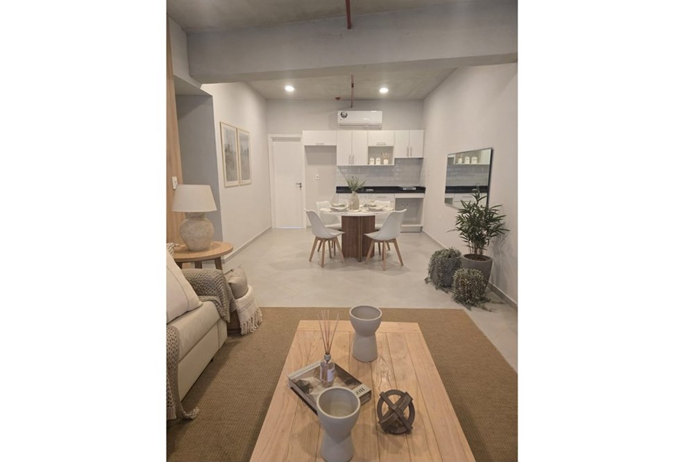 Departamentos a estrenar en venta en Luque, Central