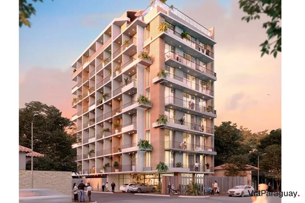 Departamentos Altea Hub en venta en Loma Pytá