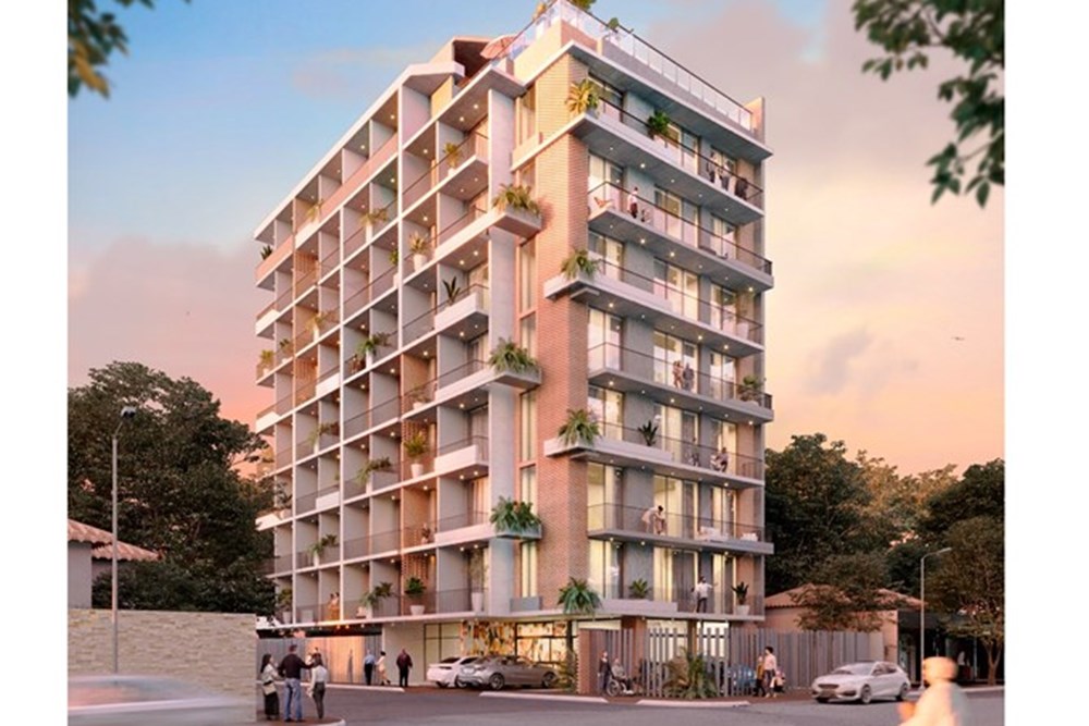 Departamentos Altea Hub en venta en Loma Pytá