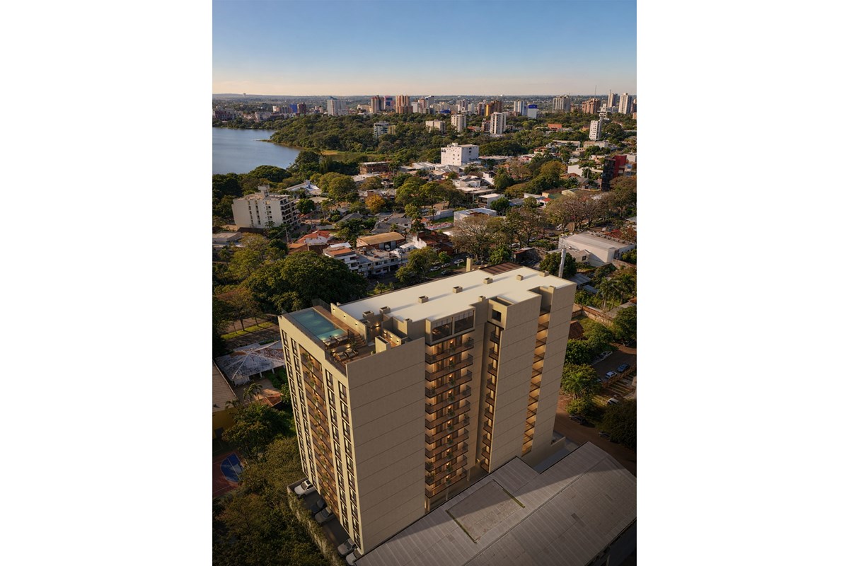 Departamentos en venta en Ciudad del Este, SUL by RIZ