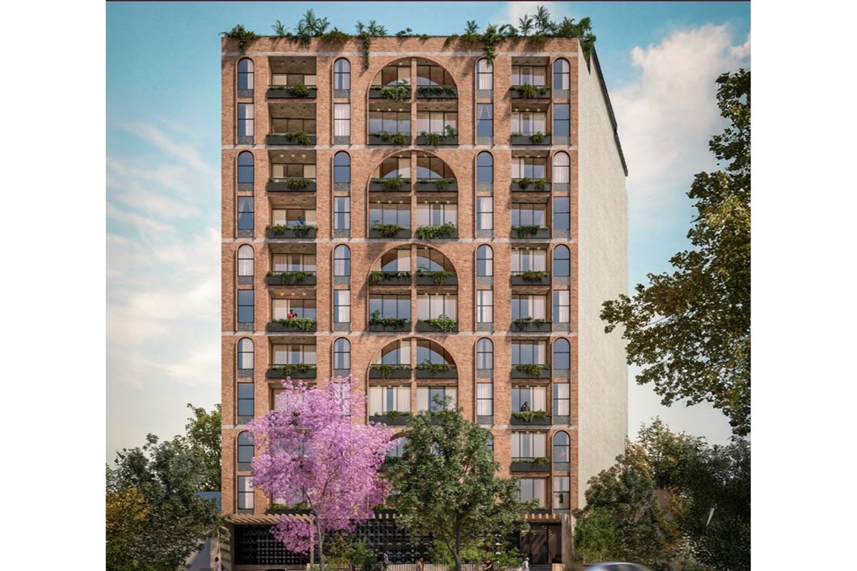 Apartamentos à venda em Colección Las Pérgolas, Botânico