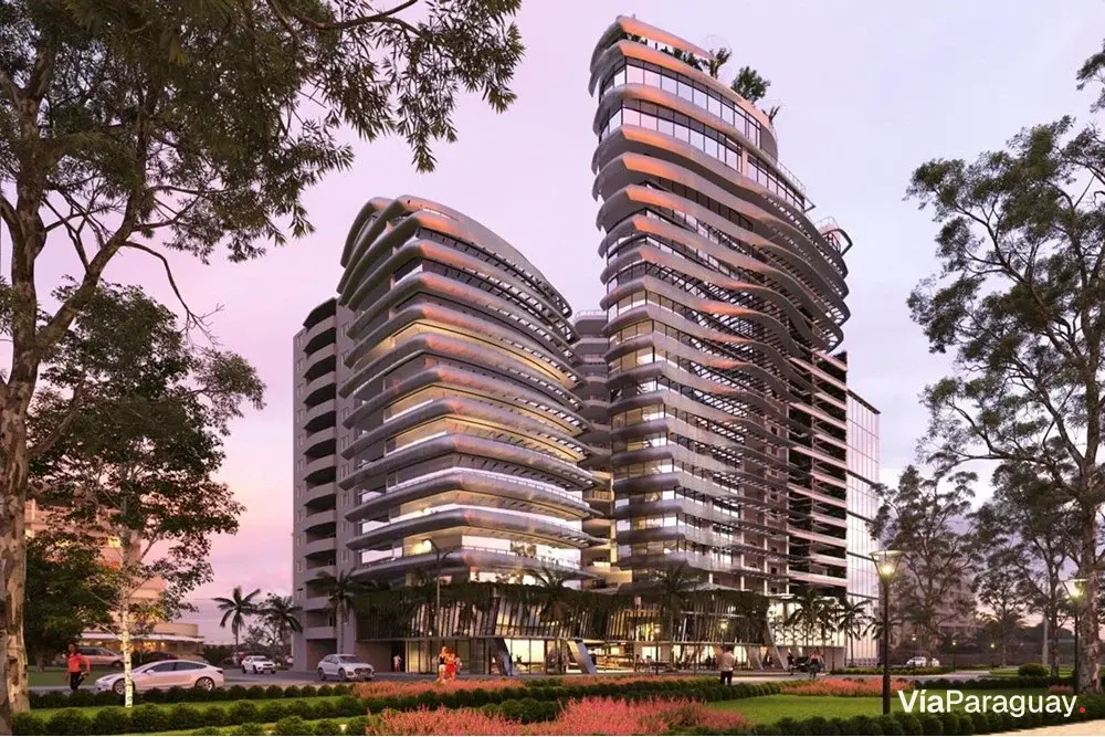 Apartamentos à venda em Encarnación, Itapúa