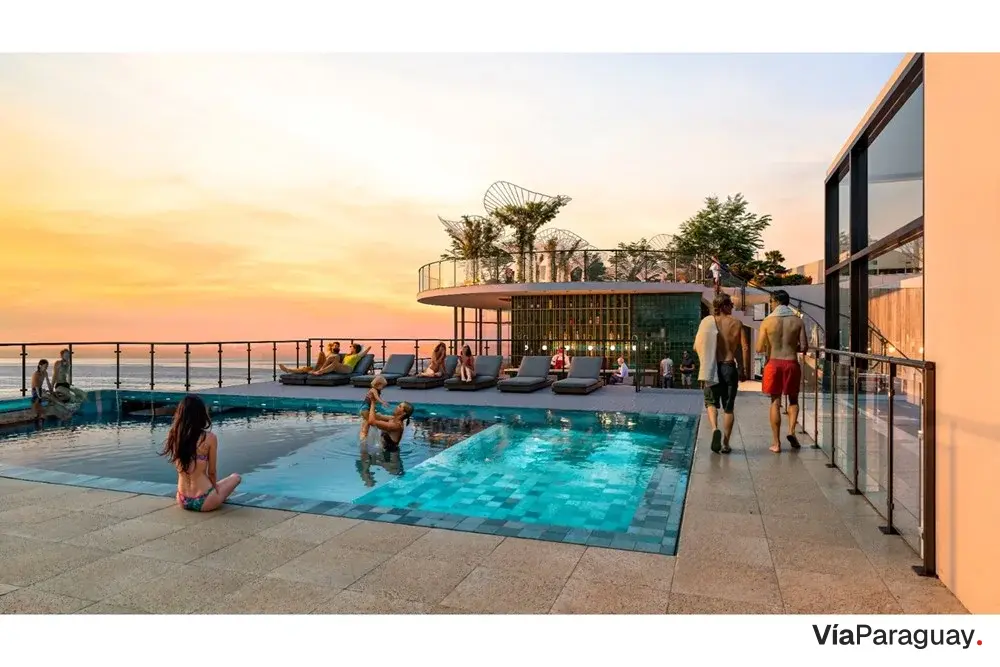 Apartamentos à venda em Encarnación, Itapúa