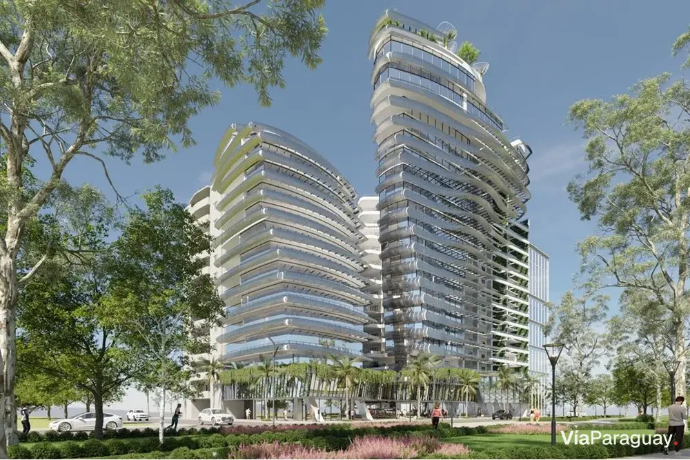 Apartamentos à venda em Encarnación, Itapúa