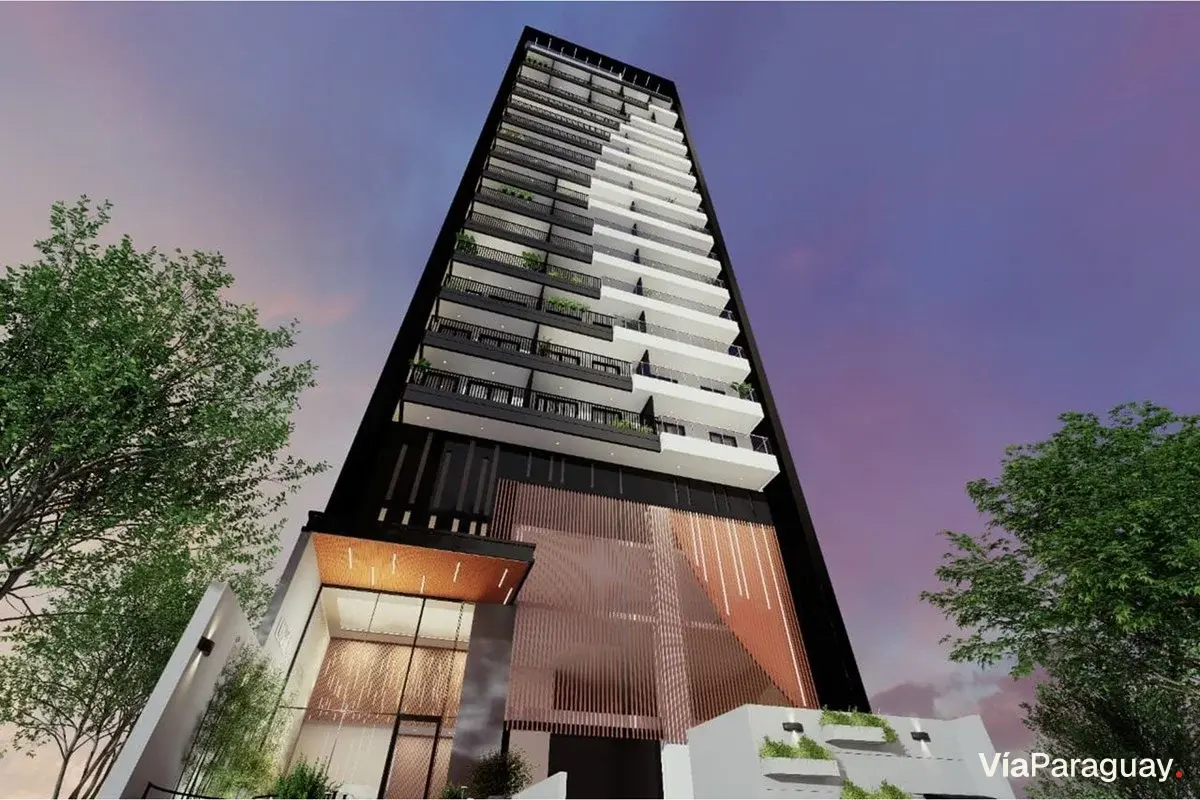 Apartamentos à venda no Lumiere Mariscal, Recoleta
