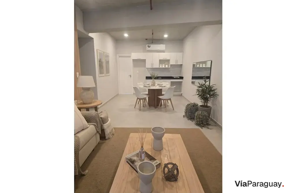 Apartamentos à venda em Luque, Central
