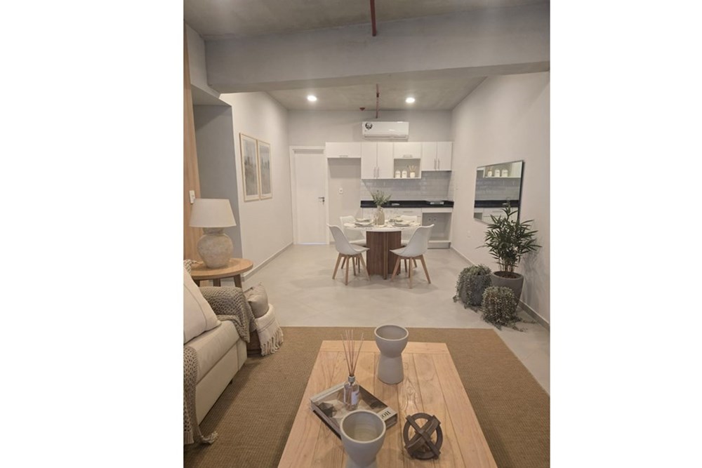 Departamentos en venta en Luque, Edificio Illa