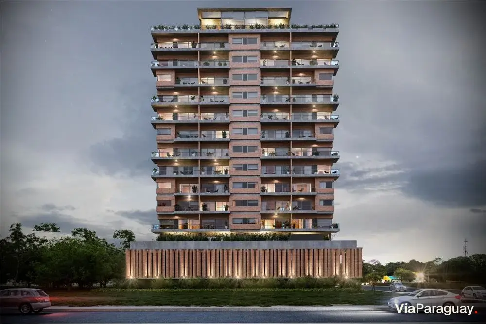 Apartamentos à venda no Paseo del Sol, Encarnação