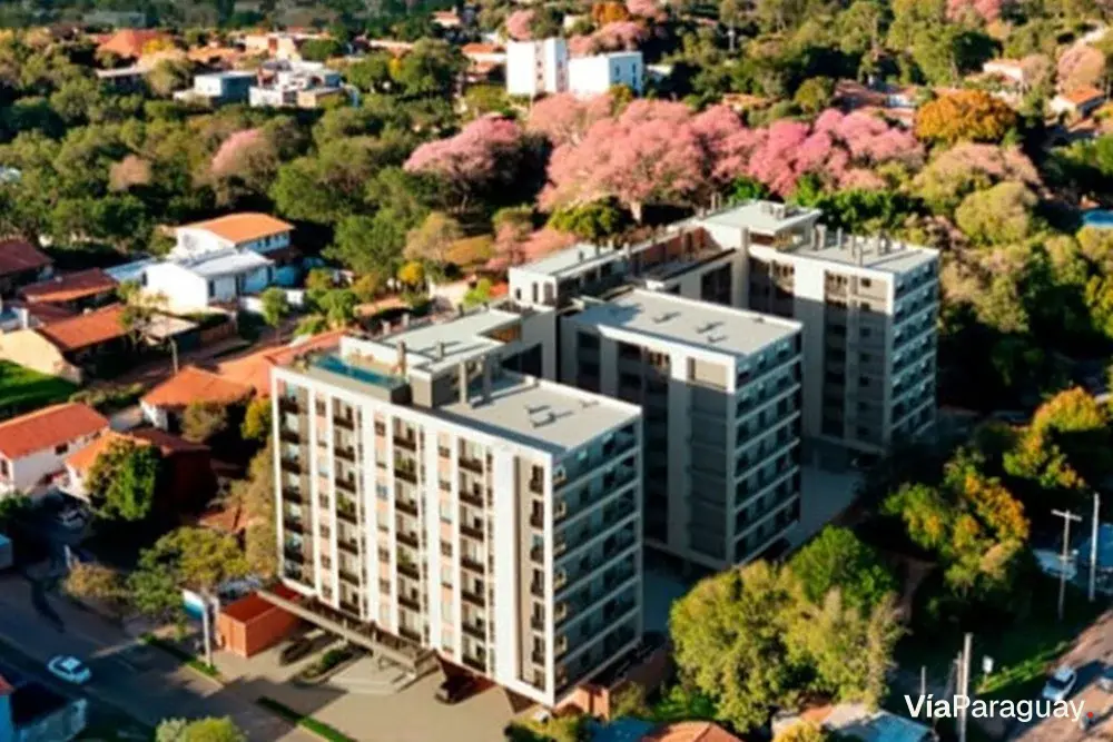Apartamentos à venda no Porta 4 Monte Alto, Luque
