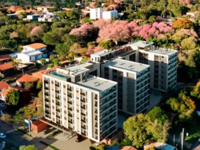 Apartamentos à venda no Porta 4 Monte Alto, Luque