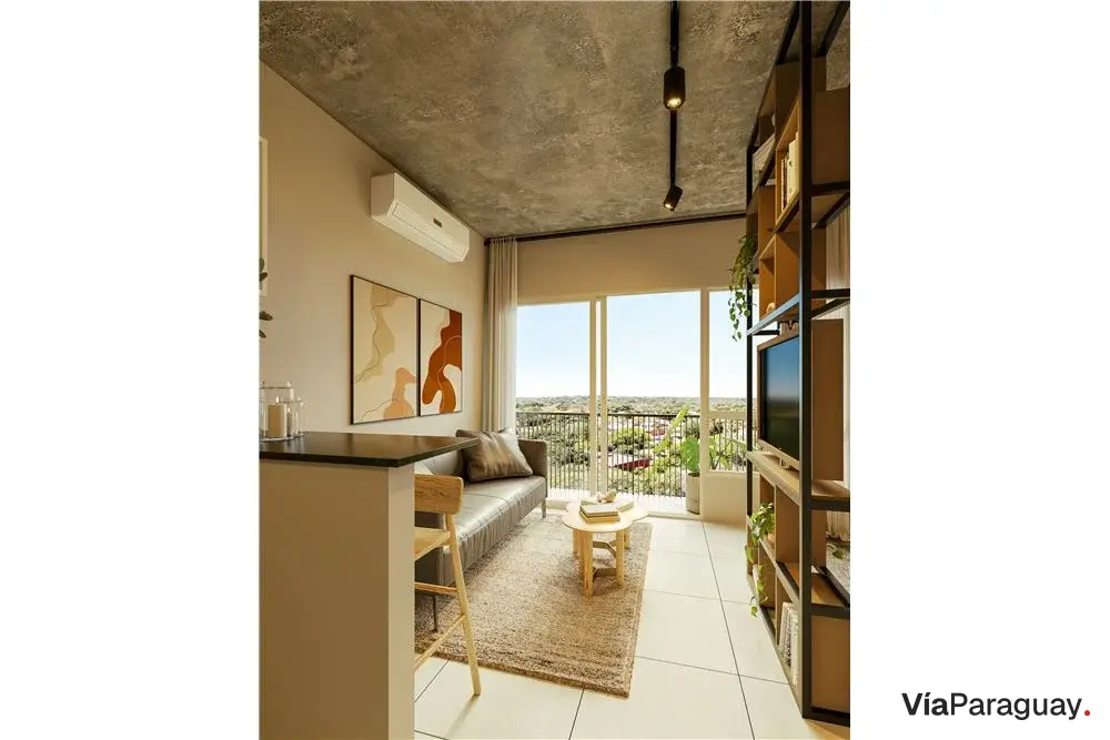 Apartments for sale at Porta 4 Monte Alto, Luque