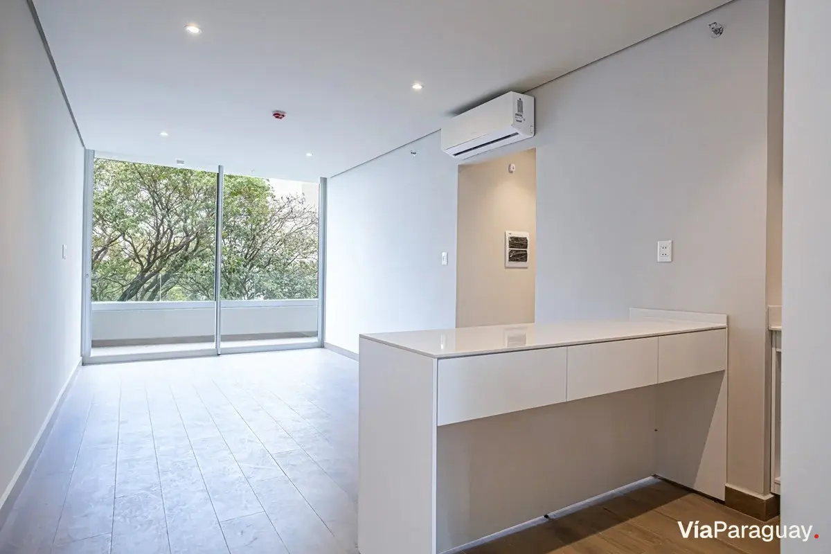 Apartments for sale at R5 Las Lomas, Asunción