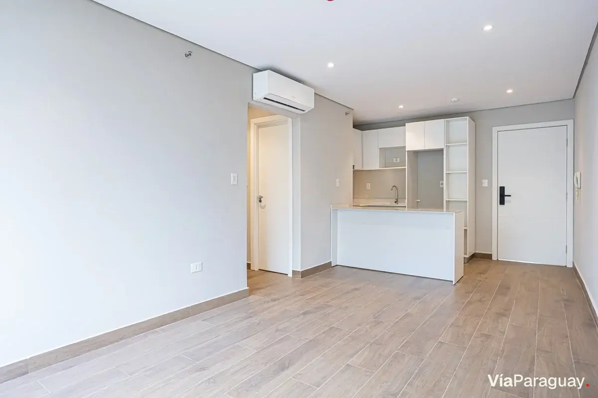 Apartments for sale at R5 Las Lomas, Asunción