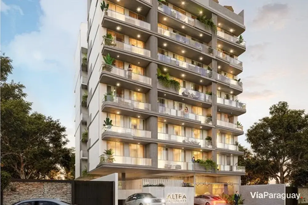 Apartamentos à venda em Recoleta, Assunção