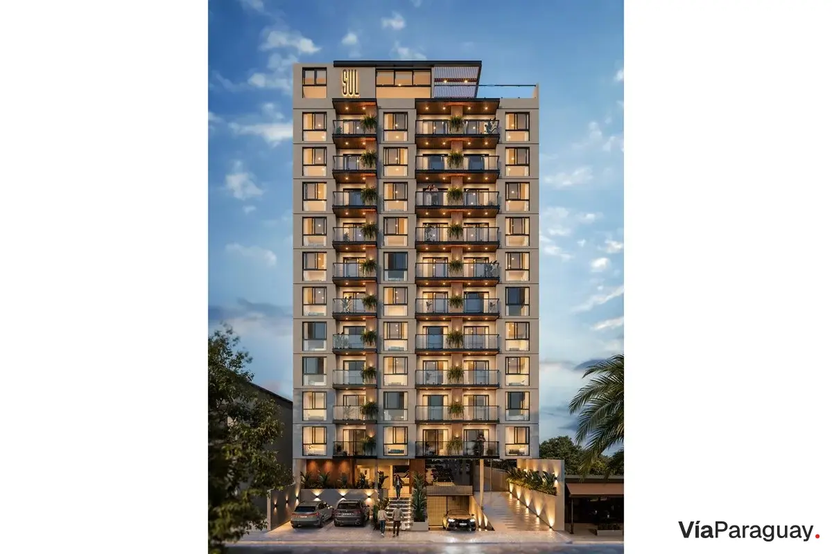 Apartamentos à venda no SUL by RIZ, Ciudad del Este