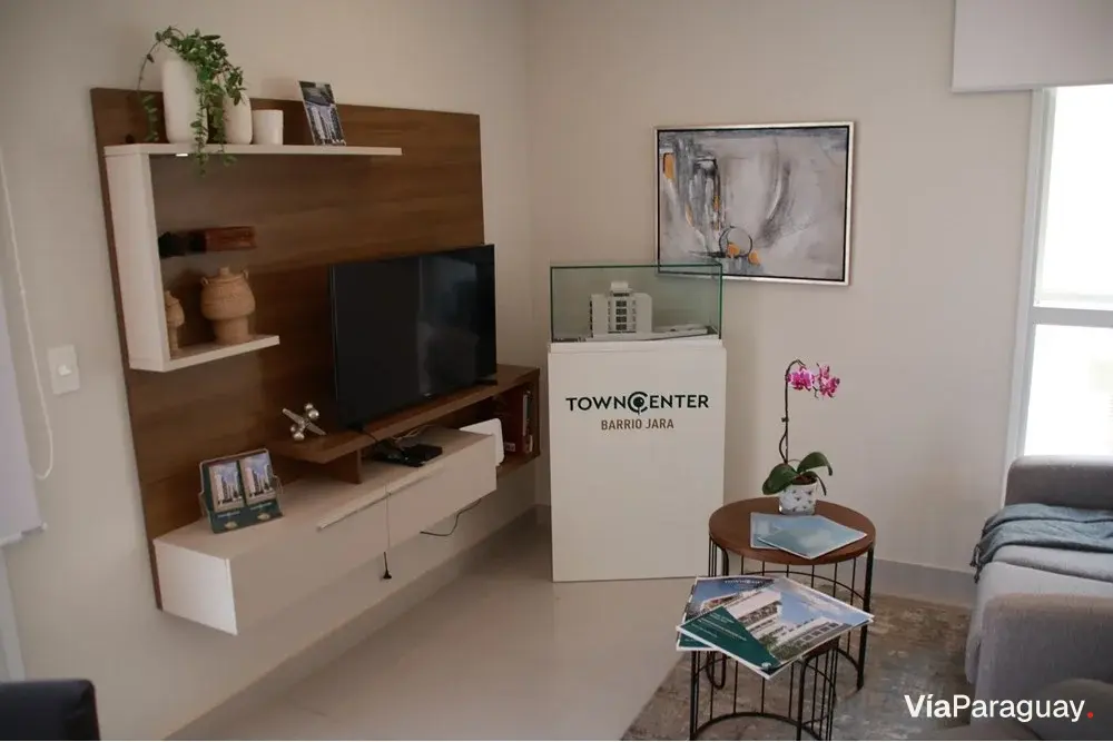 Apartamentos à venda no Towncenter Cañada, Fernando de la Mora