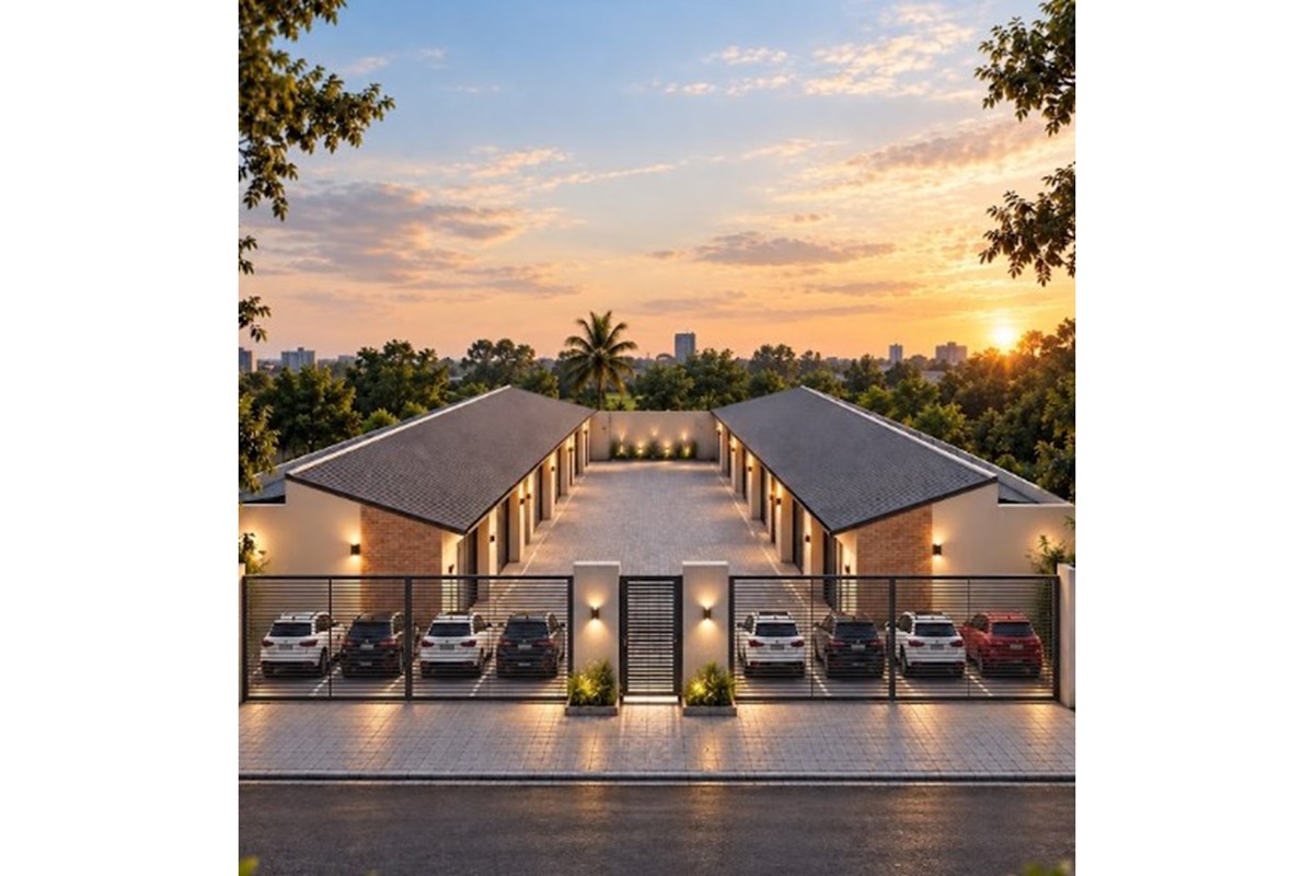 Loft-style apartments for sale in Itá Angu'a, Encarnación