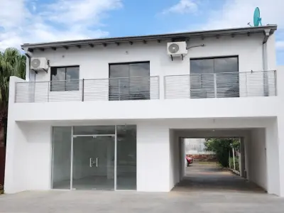 Apartments and commercial space for sale in Itauguá