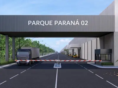 1,500 m² Warehouse in Parque Paraná 2, Ciudad del Este