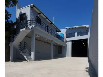 Depósito a estrenar en venta en Tablada Nueva, Asunción