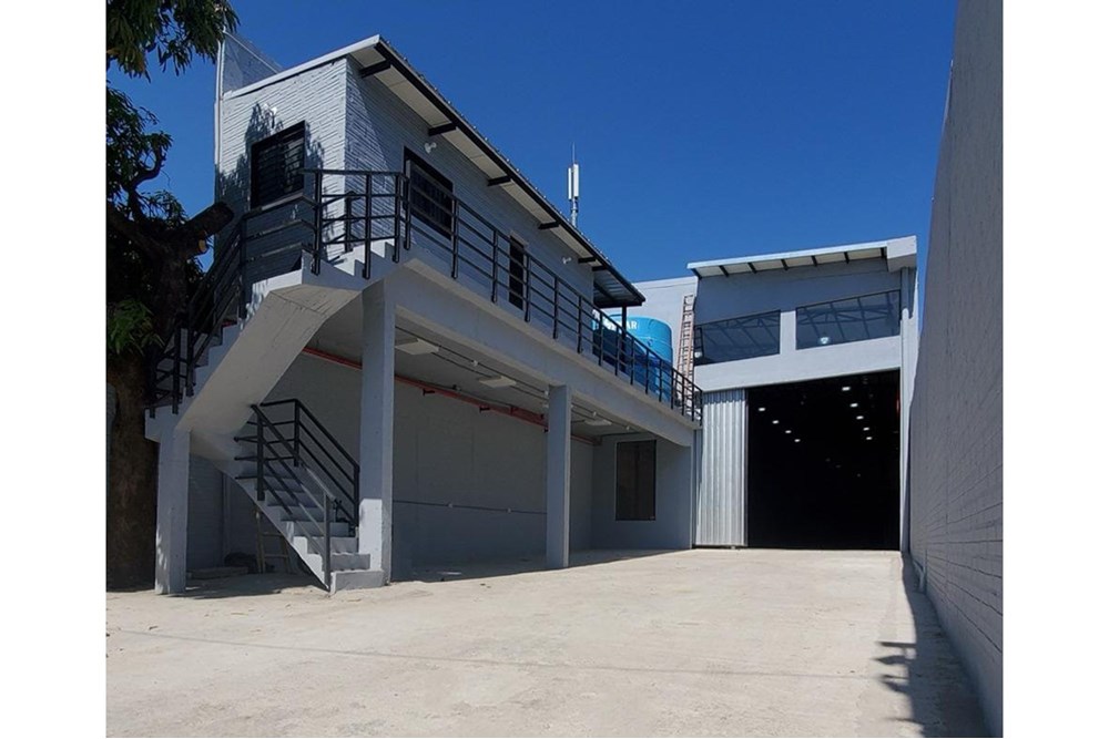 Brand-new warehouse for sale in Tablada Nueva, Asunción
