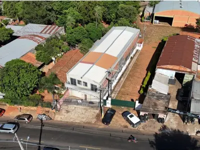 Depósito comercial de 2 plantas en venta en Laurelty, San Lorenzo