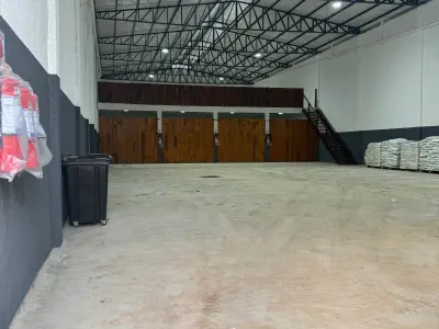 Commercial warehouse for rent in Ciudad del Este