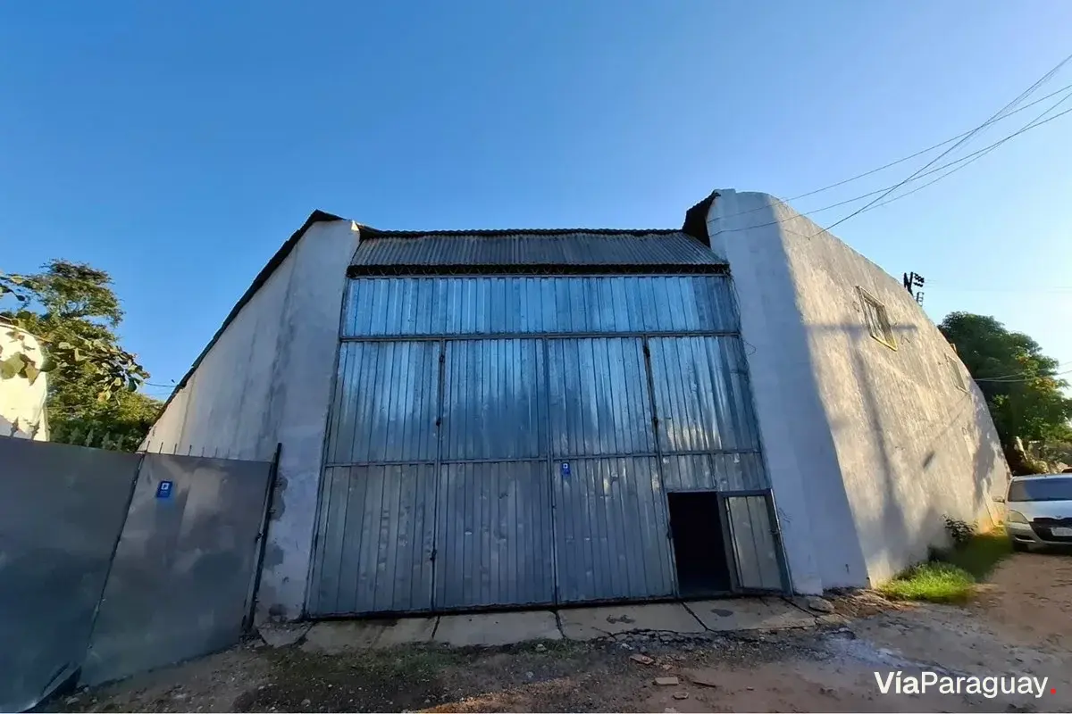 Depósito comercial en alquiler en Fernando de la Mora