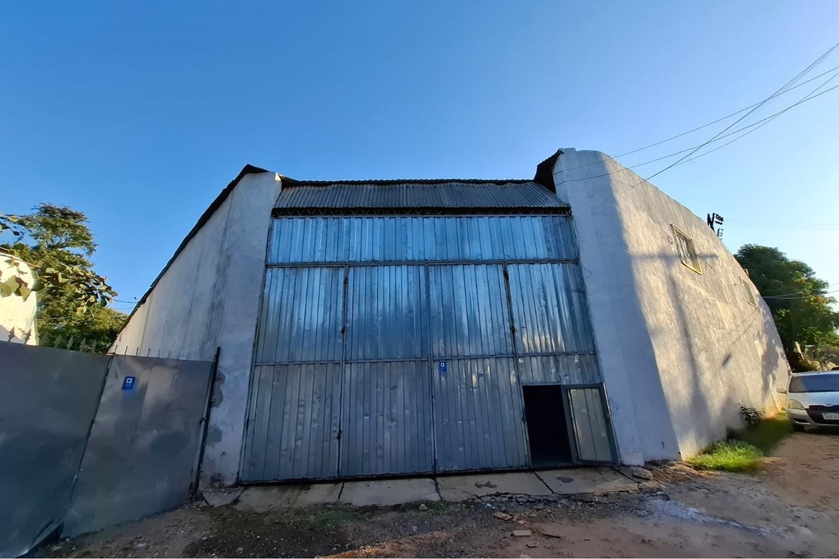 Depósito comercial en alquiler en Fernando de la Mora