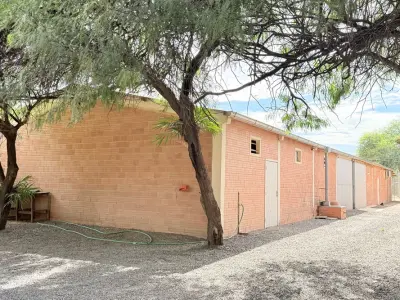 Depósito comercial en alquiler en Filadelfia, Boquerón