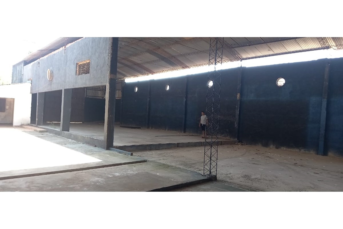 Depósito comercial en alquiler en Hernandarias