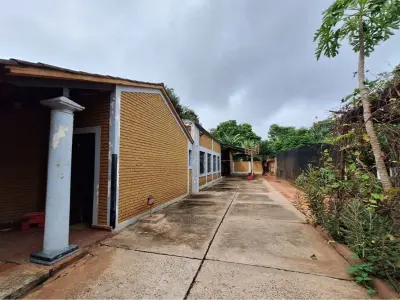 Depósito comercial en alquiler en Ñemby, Central