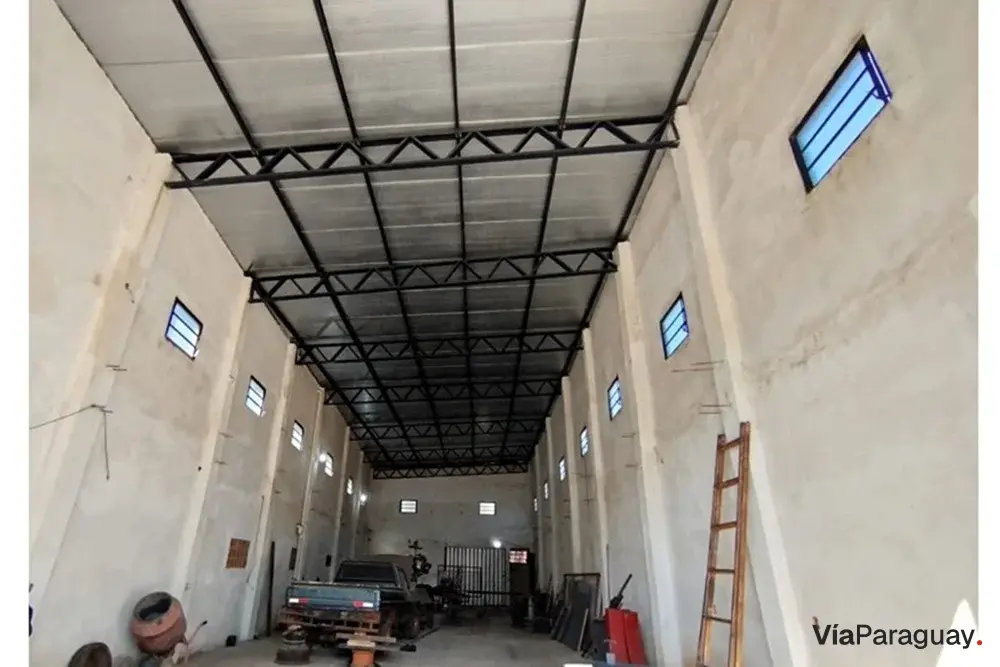 Depósito comercial para alugar em San Ignacio, Misiones