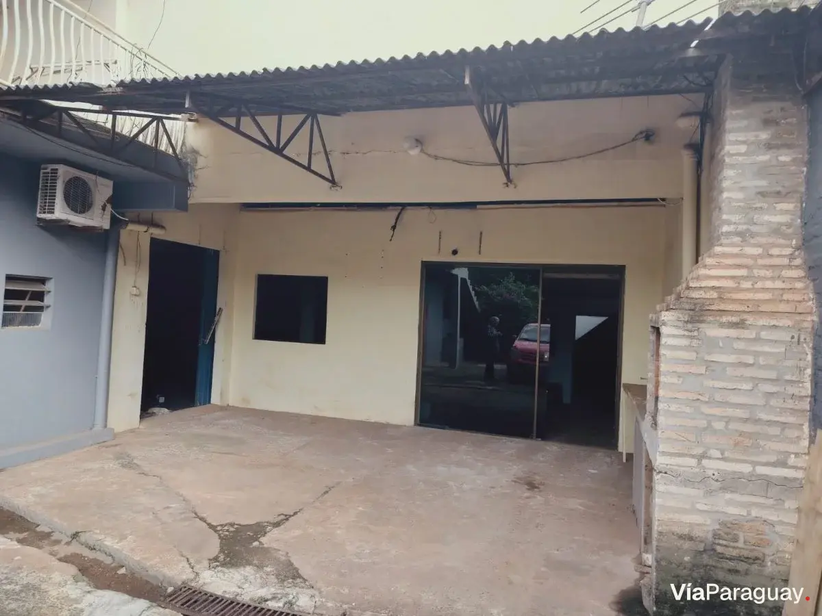 Depósito comercial para alugar em San José, Ciudad del Este