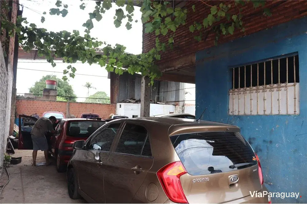 Depósito comercial para alugar em San Lorenzo, Central