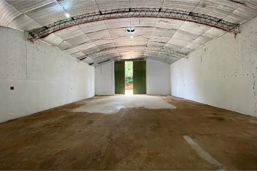 Depósito comercial en alquiler en San Lucas, Ciudad del Este
