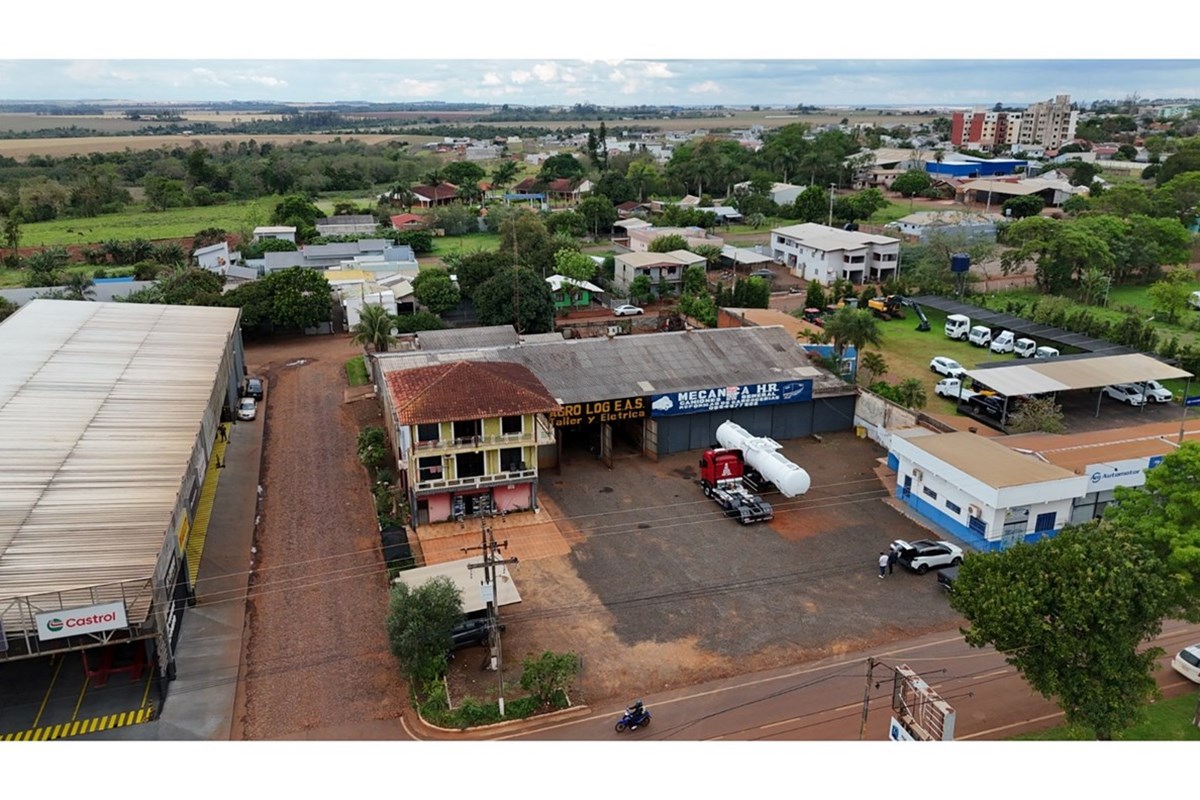 Depósito comercial para alugar em Santa Rita, Alto Paraná