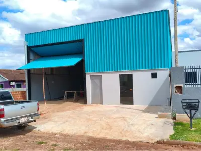 Depósito comercial en alquiler en Santa Rita, Alto Paraná