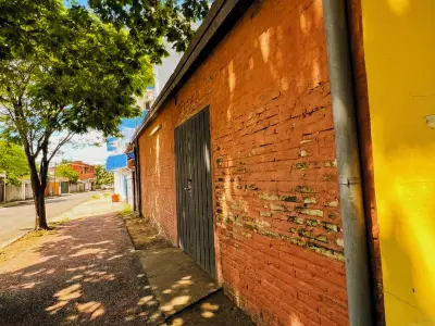 Commercial warehouse for sale, Estanzuela Neighborhood, Fernando de la Mora