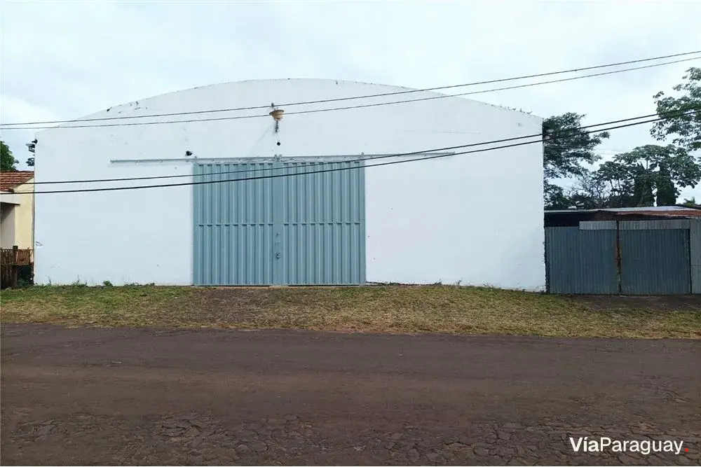Depósito comercial à venda em Carmen del Paraná, Itapúa