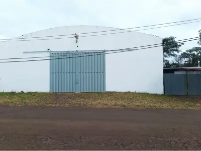 Depósito comercial à venda em Carmen del Paraná, Itapúa