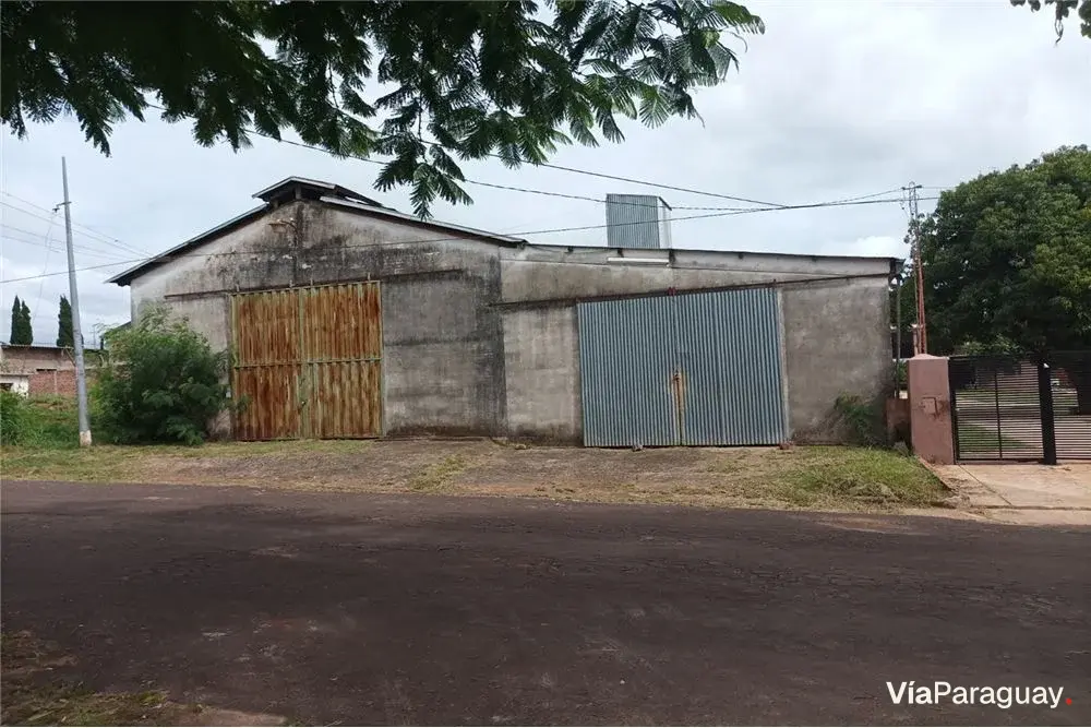 Depósito comercial à venda em Carmen del Paraná, Itapúa