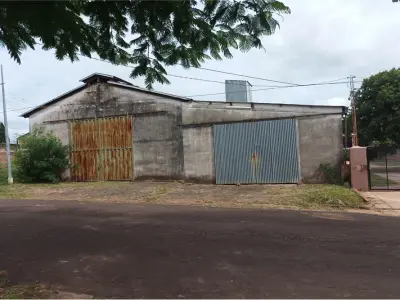 Depósito comercial à venda em Carmen del Paraná, Itapúa