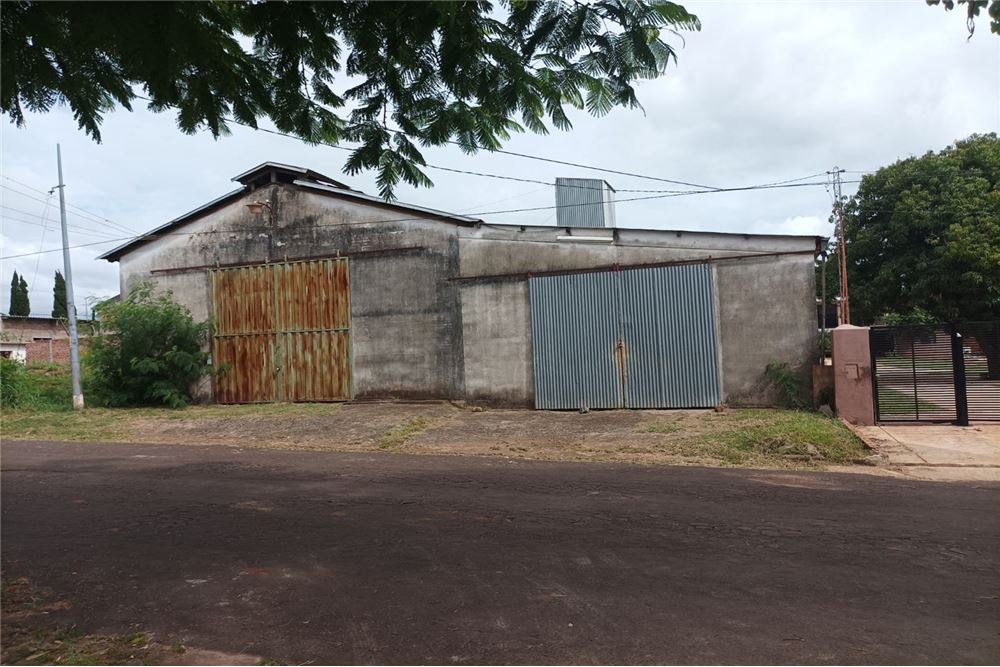 Depósito comercial à venda em Carmen del Paraná, Itapúa