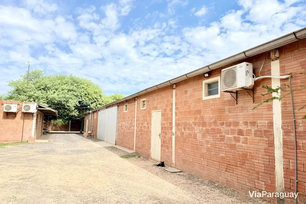 Depósito comercial en venta en Filadelfia, Boquerón