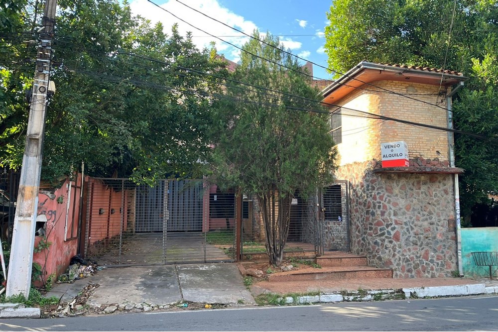Depósito comercial en venta en Lambaré, Central