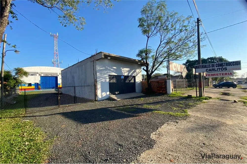 Depósito comercial en venta en Limpio, Central